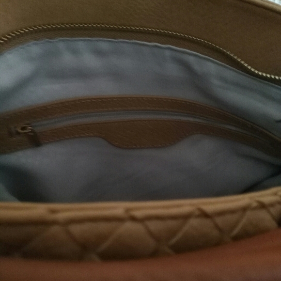 Faux Leather Textured Tote Bag~Purse - Picture 6 of 11